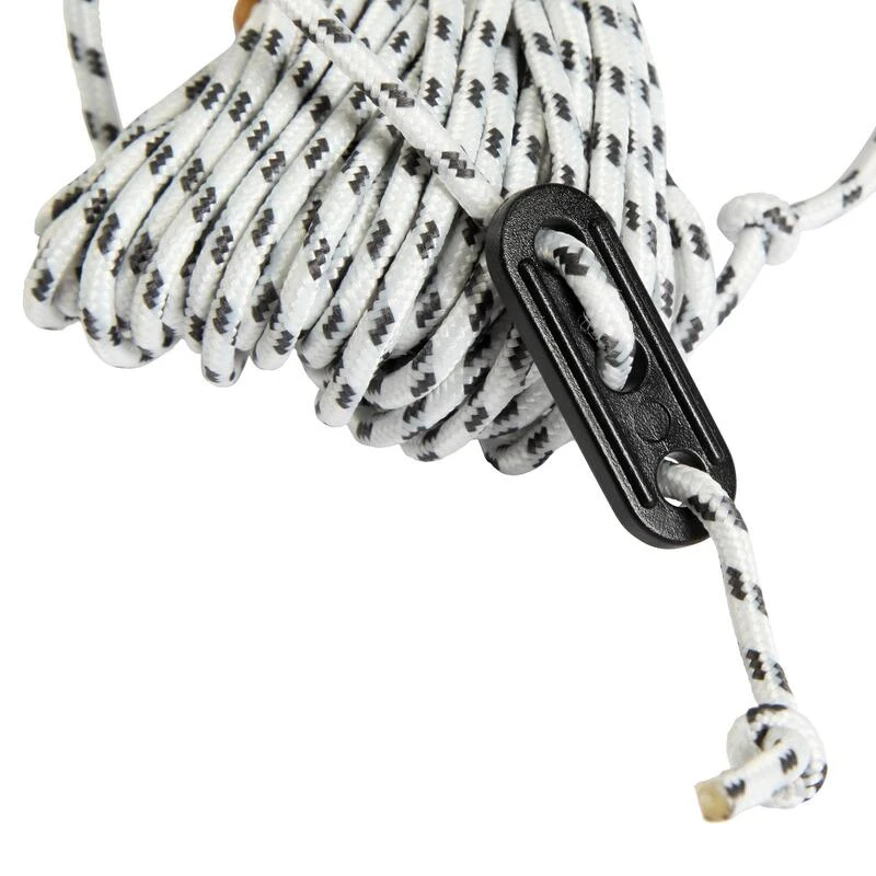 Quechua 2 Haubans Et 4 Tendeurs Pour Tente 3 Quechua 2 Haubans Et 4 Tendeurs Pour Tente â Image 3