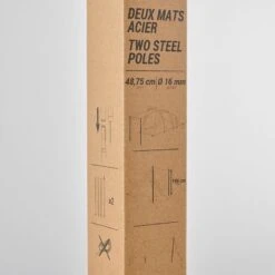 Quechua 2 MÂTS DE CAMPING 7 Quechua 2 MÂTS DE CAMPING -Plein Air Camping Magasin 2 mats de camping 3