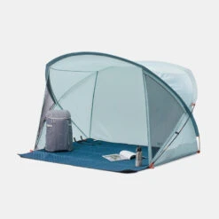 Quechua Abri à Arceaux De Camping - 4 Places - Arpenaz 4P 12 Quechua Abri à Arceaux De Camping - 4 Places - Arpenaz 4P -Plein Air Camping Magasin abri a arceaux de camping 4 places arpenaz 4p 2
