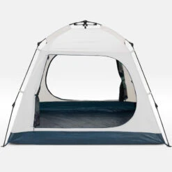 Quechua Abri De Camping 4 Places - Base Easy Fresh - Polyvalent, Instantané à Arceaux 13 Quechua Abri De Camping 4 Places - Base Easy Fresh - Polyvalent, Instantané à Arceaux -Plein Air Camping Magasin abri de camping 4 places base easy fresh polyvalent instantane a arceaux 3