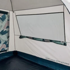 Quechua Abri De Camping 4 Places - Base Easy Fresh - Polyvalent, Instantané à Arceaux 16 Quechua Abri De Camping 4 Places - Base Easy Fresh - Polyvalent, Instantané à Arceaux -Plein Air Camping Magasin abri de camping 4 places base easy fresh polyvalent instantane a arceaux 6