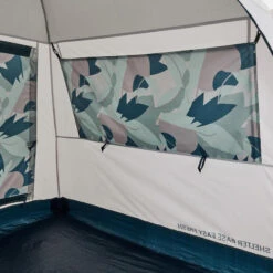 Quechua Abri De Camping 4 Places - Base Easy Fresh - Polyvalent, Instantané à Arceaux 17 Quechua Abri De Camping 4 Places - Base Easy Fresh - Polyvalent, Instantané à Arceaux -Plein Air Camping Magasin abri de camping 4 places base easy fresh polyvalent instantane a arceaux 7