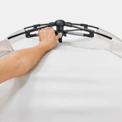 Quechua Abri De Camping 4 Places - Base Easy Fresh - Polyvalent, Instantané à Arceaux 18 Quechua Abri De Camping 4 Places - Base Easy Fresh - Polyvalent, Instantané à Arceaux -Plein Air Camping Magasin abri de camping 4 places base easy fresh polyvalent instantane a arceaux 8