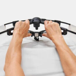 Quechua Abri De Camping 4 Places - Base Easy Fresh - Polyvalent, Instantané à Arceaux 19 Quechua Abri De Camping 4 Places - Base Easy Fresh - Polyvalent, Instantané à Arceaux -Plein Air Camping Magasin abri de camping 4 places base easy fresh polyvalent instantane a arceaux 9