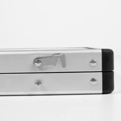 AKTIVE - Table De Camping Pliante, Réglable En 2 Hauteurs, 90x60x40/70 Cm, Gris 12 AKTIVE - Table De Camping Pliante, Réglable En 2 Hauteurs, 90x60x40/70 Cm, Gris -Plein Air Camping Magasin aktive table de camping pliante reglable en 2 hauteurs 90x60x4070 cm gris 5