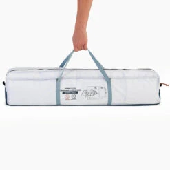 Quechua AUVENT DE CAMPING - ARPENAZ FRESH - 6 PERSONNES 12 Quechua AUVENT DE CAMPING - ARPENAZ FRESH - 6 PERSONNES -Plein Air Camping Magasin auvent de camping arpenaz fresh 6 personnes 2