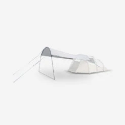 Quechua AUVENT DE CAMPING - ARPENAZ FRESH - 6 PERSONNES