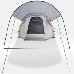 Quechua AUVENT DE CAMPING - ARPENAZ FRESH - 6 PERSONNES 17 Quechua AUVENT DE CAMPING - ARPENAZ FRESH - 6 PERSONNES -Plein Air Camping Magasin auvent de camping arpenaz fresh 6 personnes 7