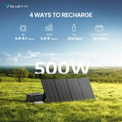Batterie D'extension BLUETTI B230 | 2048Wh -Plein Air Camping Magasin batterie dextension bluetti b230 2048wh 3