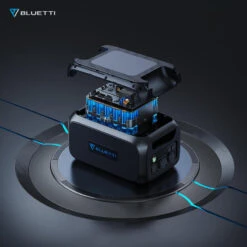 Batterie D'extension BLUETTI B230 | 2048Wh -Plein Air Camping Magasin batterie dextension bluetti b230 2048wh 4