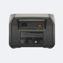 Batterie Portable EcoFlow RIVER 2 MAX - Randonnée Camping Caravaning - 512Wh -Plein Air Camping Magasin batterie portable ecoflow river 2 max randonnee camping caravaning 512wh 2