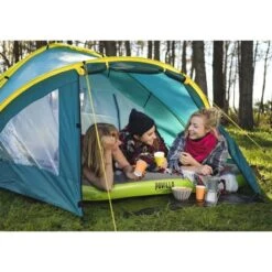 Bestway Pavillo Active Mount 3 Tente (210 + 140) X 240 X 130 Cm 7 Bestway Pavillo Active Mount 3 Tente (210 + 140) X 240 X 130 Cm -Plein Air Camping Magasin bestway pavillo active mount 3 tente 210 140 x 240 x 130 cm 2