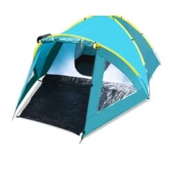 Bestway Pavillo Active Mount 3 Tente (210 + 140) X 240 X 130 Cm 8 Bestway Pavillo Active Mount 3 Tente (210 + 140) X 240 X 130 Cm -Plein Air Camping Magasin bestway pavillo active mount 3 tente 210 140 x 240 x 130 cm 3