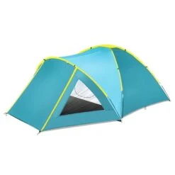 Bestway Pavillo Active Mount 3 Tente (210 + 140) X 240 X 130 Cm 9 Bestway Pavillo Active Mount 3 Tente (210 + 140) X 240 X 130 Cm -Plein Air Camping Magasin bestway pavillo active mount 3 tente 210 140 x 240 x 130 cm 4