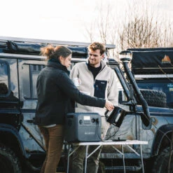 BLUETTI Générateur Électrique Solaire AC180 Avec Panneau Solaire PV200 -Plein Air Camping Magasin bluetti generateur electrique solaire ac180 avec panneau solaire pv200 6