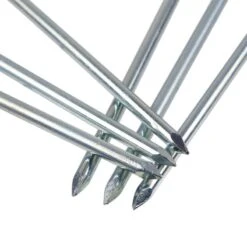 Regatta Boite De 20 Crochets En Acier Taille 8 Pouces/20cm 9 Regatta Boite De 20 Crochets En Acier Taille 8 Pouces/20cm -Plein Air Camping Magasin boite de 20 crochets en acier taille 8 pouces20cm 4