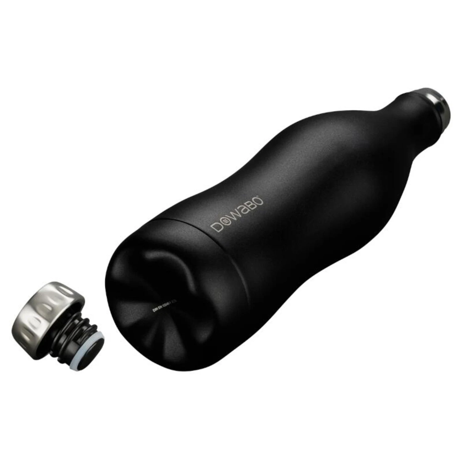 Bouteille Isotherme Cocktail Collection Black Sun - 750 Ml - Noir 2 Bouteille Isotherme Cocktail Collection Black Sun - 750 Ml - Noir – Image 2