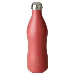 Bouteille Isotherme Double Paroi Earth Collection Berry - 750 Ml - Rouge -Plein Air Camping Magasin bouteille isotherme double paroi earth collection berry 750 ml rouge 2