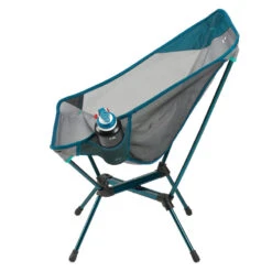 Quechua CHAISE BASSE PLIANTE DE CAMPING MH500 GRIS -Plein Air Camping Magasin chaise basse pliante de camping mh500 gris 7