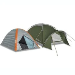 Duo Maxx Combo - Tente Légère - 3 Personnes + Culla Maxx Cocoon -Plein Air Camping Magasin duo maxx combo tente legere 3 personnes culla maxx cocoon 2