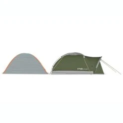 Duo Maxx Combo - Tente Légère - 3 Personnes + Culla Maxx Cocoon -Plein Air Camping Magasin duo maxx combo tente legere 3 personnes culla maxx cocoon 3