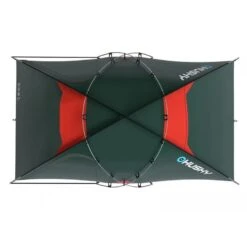 Husky Extreme Felen 2-3 - Tente Légère - 2-3 Personnes - Vert 7 Husky Extreme Felen 2-3 - Tente Légère - 2-3 Personnes - Vert -Plein Air Camping Magasin extreme felen 2 3 tente legere 2 3 personnes vert 2