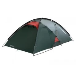 Plein Air Camping Magasin 22 Husky Extreme Felen 2-3 - Tente Légère - 2-3 Personnes - Vert