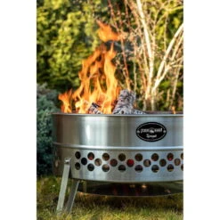 Feuerhand Tyropit - Bol De Feu à Double Paroi -Plein Air Camping Magasin feuerhand tyropit bol de feu a double paroi 6