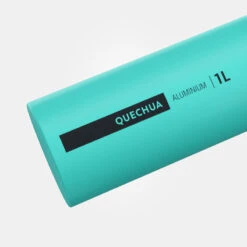 Quechua Gourde Alu 1L Avec Bouchon à Ouverture Rapide Pour La Randonnée - Vert 12 Quechua Gourde Alu 1L Avec Bouchon à Ouverture Rapide Pour La Randonnée - Vert -Plein Air Camping Magasin gourde alu 1l avec bouchon a ouverture rapide pour la randonnee vert 2