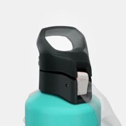 Quechua Gourde Alu 1L Avec Bouchon à Ouverture Rapide Pour La Randonnée - Vert 14 Quechua Gourde Alu 1L Avec Bouchon à Ouverture Rapide Pour La Randonnée - Vert -Plein Air Camping Magasin gourde alu 1l avec bouchon a ouverture rapide pour la randonnee vert 4