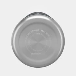 Quechua Gourde MH100 Isotherme (inox Double Paroi à Vide D'air) 0,95L Large Ouverture -Plein Air Camping Magasin gourde mh100 isotherme inox double paroi a vide dair 095l large ouverture 7