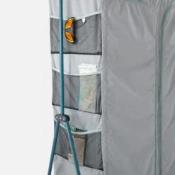 Quechua Grande Armoire Pliable Et Compacte Pour Le Camping - Confort 12 Quechua Grande Armoire Pliable Et Compacte Pour Le Camping - Confort -Plein Air Camping Magasin grande armoire pliable et compacte pour le camping confort 4