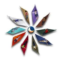 TICKET TO THE MOON Hamac Compactk Bordeaux -Plein Air Camping Magasin hamac compactk bordeaux 4