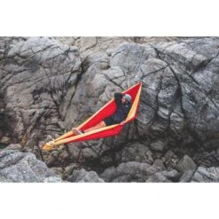 TICKET TO THE MOON Hamac Original Bordeaux / Jaune 9 TICKET TO THE MOON Hamac Original Bordeaux / Jaune -Plein Air Camping Magasin hamac original bordeaux jaune 4