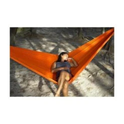 TICKET TO THE MOON Hamac TTTM Lightest Orange -Plein Air Camping Magasin hamac tttm lightest orange 2