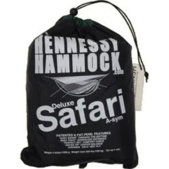 Hennessy Hammock Safari Deluxe Classique -Plein Air Camping Magasin hennessy hammock safari deluxe classique 5