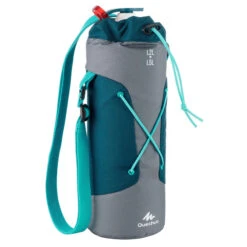 Quechua Housse Isotherme Pour Gourde Randonnée 1,2 à 1,5 Litre Gris/bleu 9 Quechua Housse Isotherme Pour Gourde Randonnée 1,2 à 1,5 Litre Gris/bleu -Plein Air Camping Magasin housse isotherme pour gourde randonnee 12 a 15 litre grisbleu 4