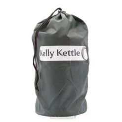 Kelly Kettle Grand 'Base Camp' 1.6L - Acier Inoxydable -Plein Air Camping Magasin kelly kettle grand base camp 16l acier inoxydable 2
