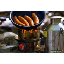 Kelly Kettle Hobo Stove Grande Chaudière -Plein Air Camping Magasin kelly kettle hobo stove grande chaudiere 2
