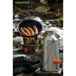 Kelly Kettle Hobo Stove Grande Chaudière -Plein Air Camping Magasin kelly kettle hobo stove grande chaudiere 3
