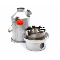 Kelly Kettle Hobo Stove Grande Chaudière -Plein Air Camping Magasin kelly kettle hobo stove grande chaudiere 4