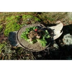 Kupilka Kaarna M - Planche à Découper-Original (Marron) -Plein Air Camping Magasin kupilka kaarna m planche a decouper original marron 2