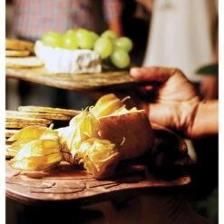 Kupilka Kaarna M - Planche à Découper-Original (Marron) -Plein Air Camping Magasin kupilka kaarna m planche a decouper original marron 5