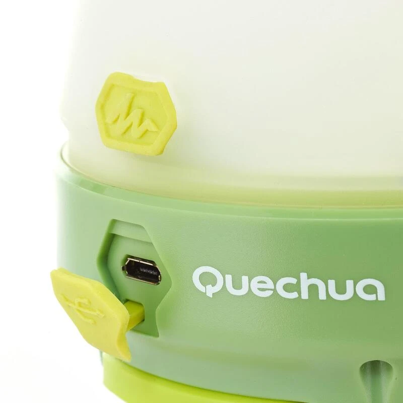 Quechua LAMPE DE CAMPING - BL 50 DYNAMO RECHARGEABLE - 50 LUMENS 6 Quechua LAMPE DE CAMPING - BL 50 DYNAMO RECHARGEABLE - 50 LUMENS – Image 6