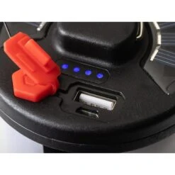 Lampe De Camping Kvitnes - Lampe LED - 6 Modes D'éclairage - Fonction Powerbank -Plein Air Camping Magasin lampe de camping kvitnes lampe led 6 modes declairage fonction powerbank 5