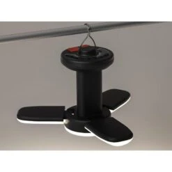 Lampe De Camping Kvitnes - Lampe LED - 6 Modes D'éclairage - Fonction Powerbank -Plein Air Camping Magasin lampe de camping kvitnes lampe led 6 modes declairage fonction powerbank 6