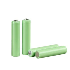 Lot De 4 Piles Rechargeables AAA - NimH 800mAh -Plein Air Camping Magasin lot de 4 piles rechargeables aaa nimh 800mah 2