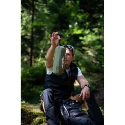 Husky Matelas Gonflable Flicky 8 - Valeur R 1,5 - Vert 9 Husky Matelas Gonflable Flicky 8 - Valeur R 1,5 - Vert -Plein Air Camping Magasin matelas gonflable flicky 8 valeur r 15 vert 4