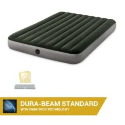 Matelas Gonflable - Intex Prestige Downy -2 Personnes - 152x203x25 Cm (BxLxH) 7 Matelas Gonflable - Intex Prestige Downy -2 Personnes - 152x203x25 Cm (BxLxH) -Plein Air Camping Magasin matelas gonflable intex prestige downy 2 personnes 152x203x25 cm bxlxh 3