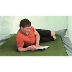 Matelas Outwell Dreamcatcher Double 10.0 Cm 9 Matelas Outwell Dreamcatcher Double 10.0 Cm -Plein Air Camping Magasin matelas outwell dreamcatcher double 100 cm 4